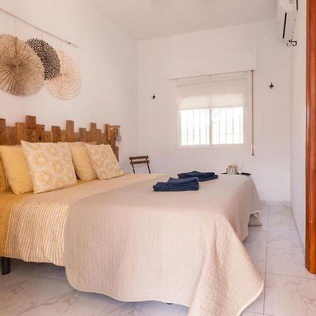 La Casa Del Burro Bed & Breakfast Nerja Eksteriør bilde