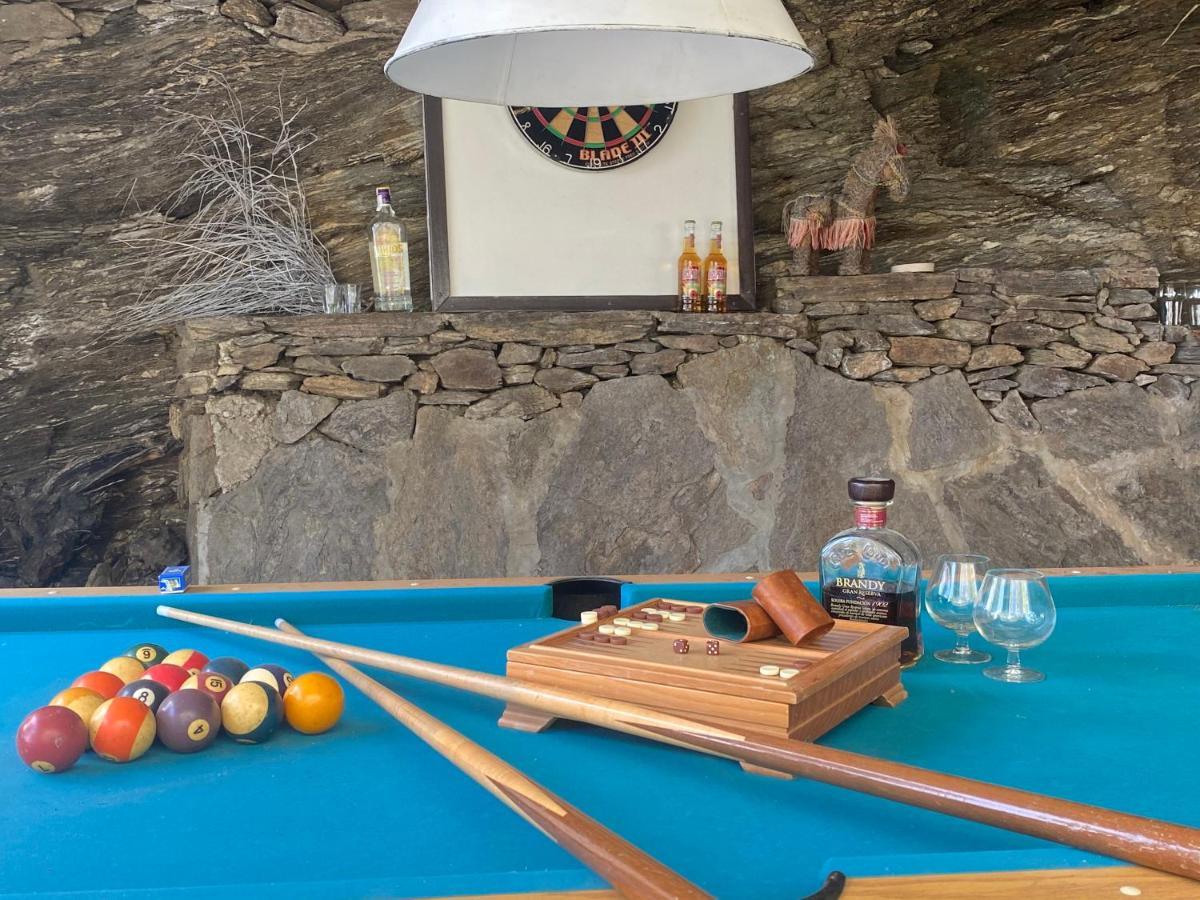 La Casa Del Burro Bed & Breakfast Nerja Eksteriør bilde