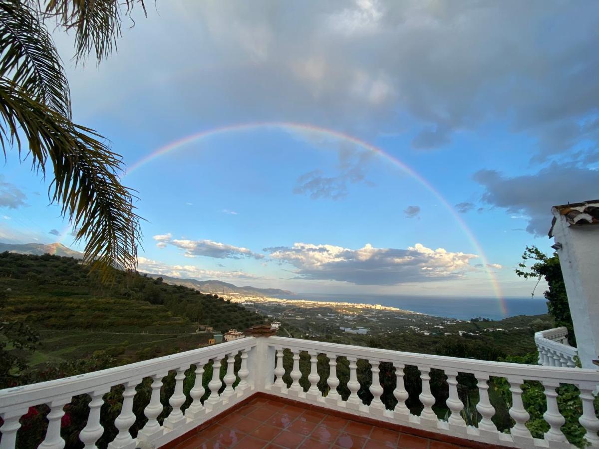 La Casa Del Burro Bed & Breakfast Nerja Eksteriør bilde