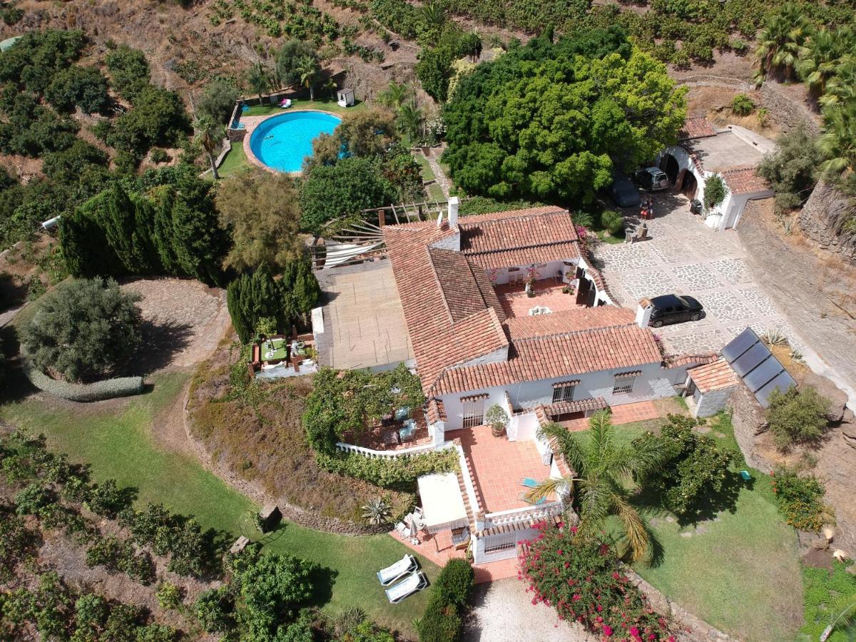 La Casa Del Burro Bed & Breakfast Nerja Eksteriør bilde