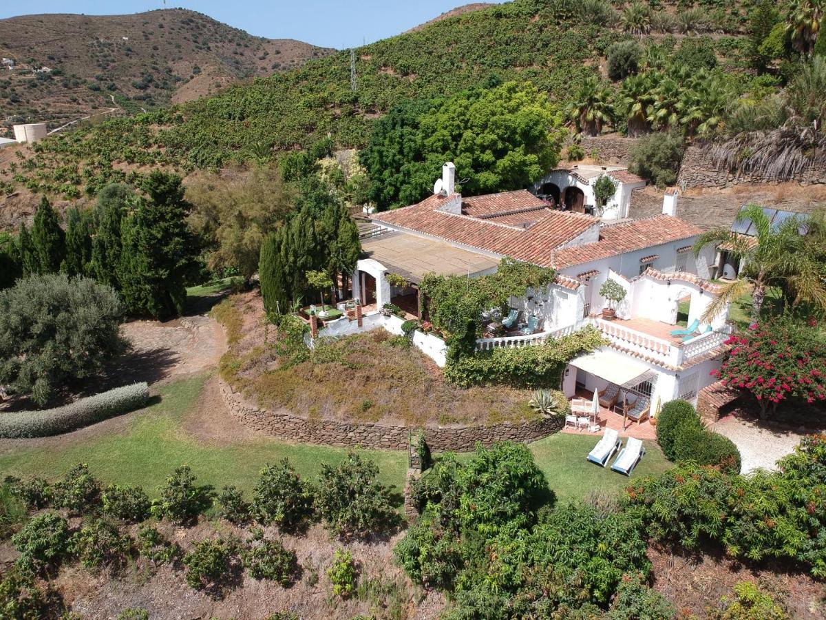 La Casa Del Burro Bed & Breakfast Nerja Eksteriør bilde