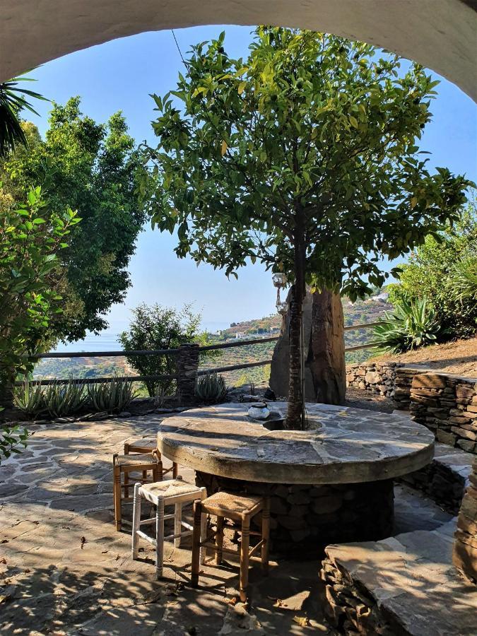 La Casa Del Burro Bed & Breakfast Nerja Eksteriør bilde