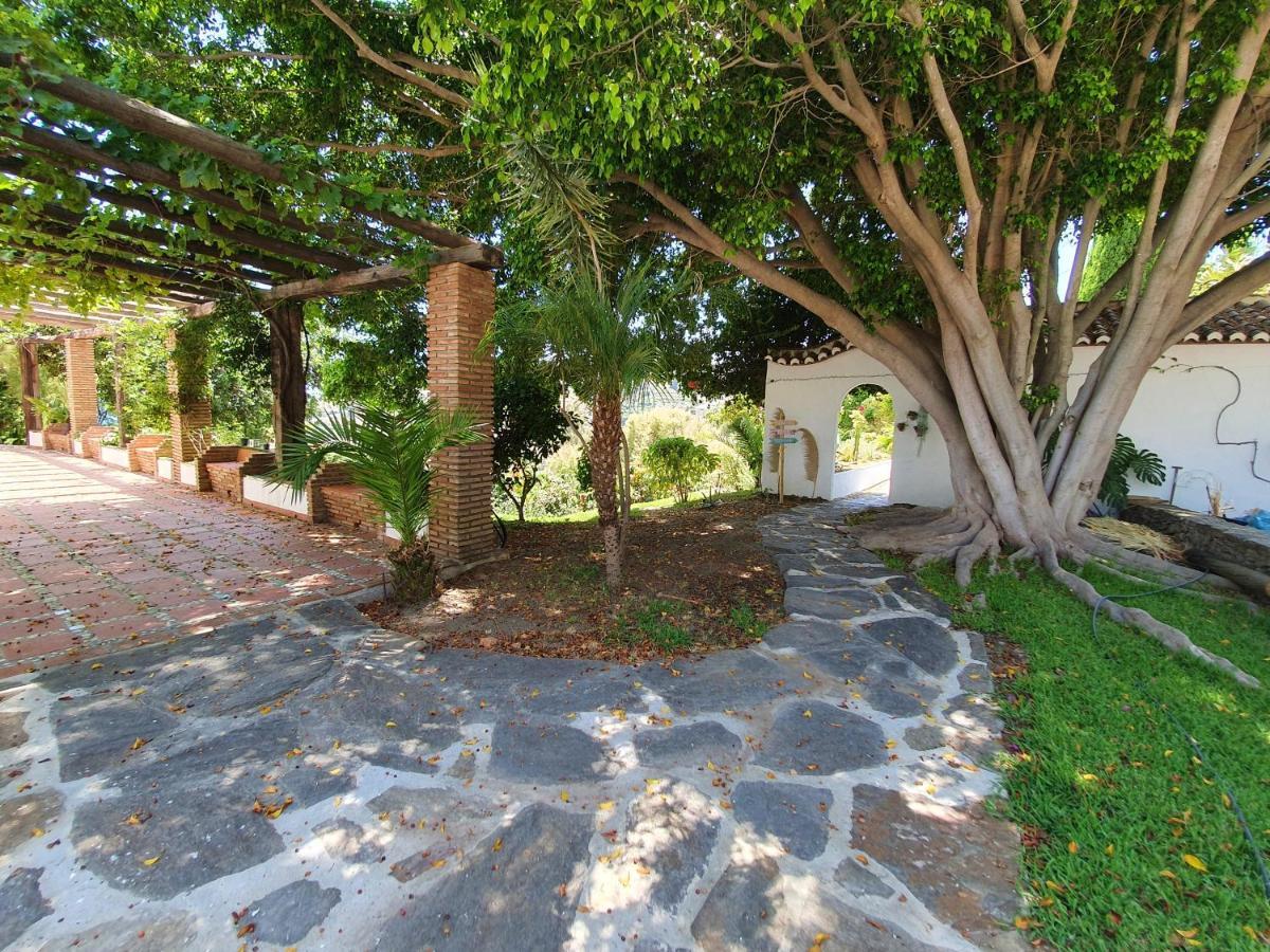 La Casa Del Burro Bed & Breakfast Nerja Eksteriør bilde