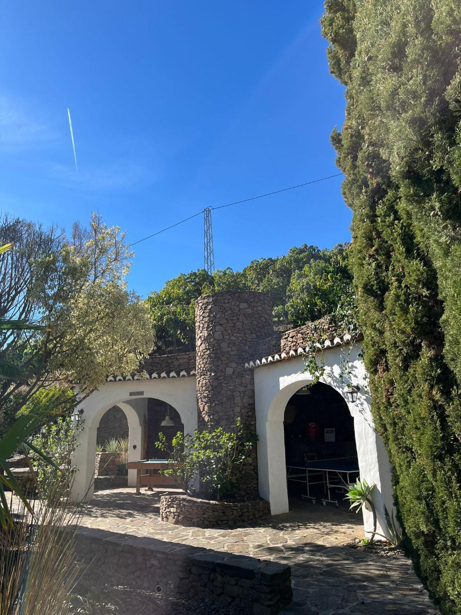 La Casa Del Burro Bed & Breakfast Nerja Eksteriør bilde