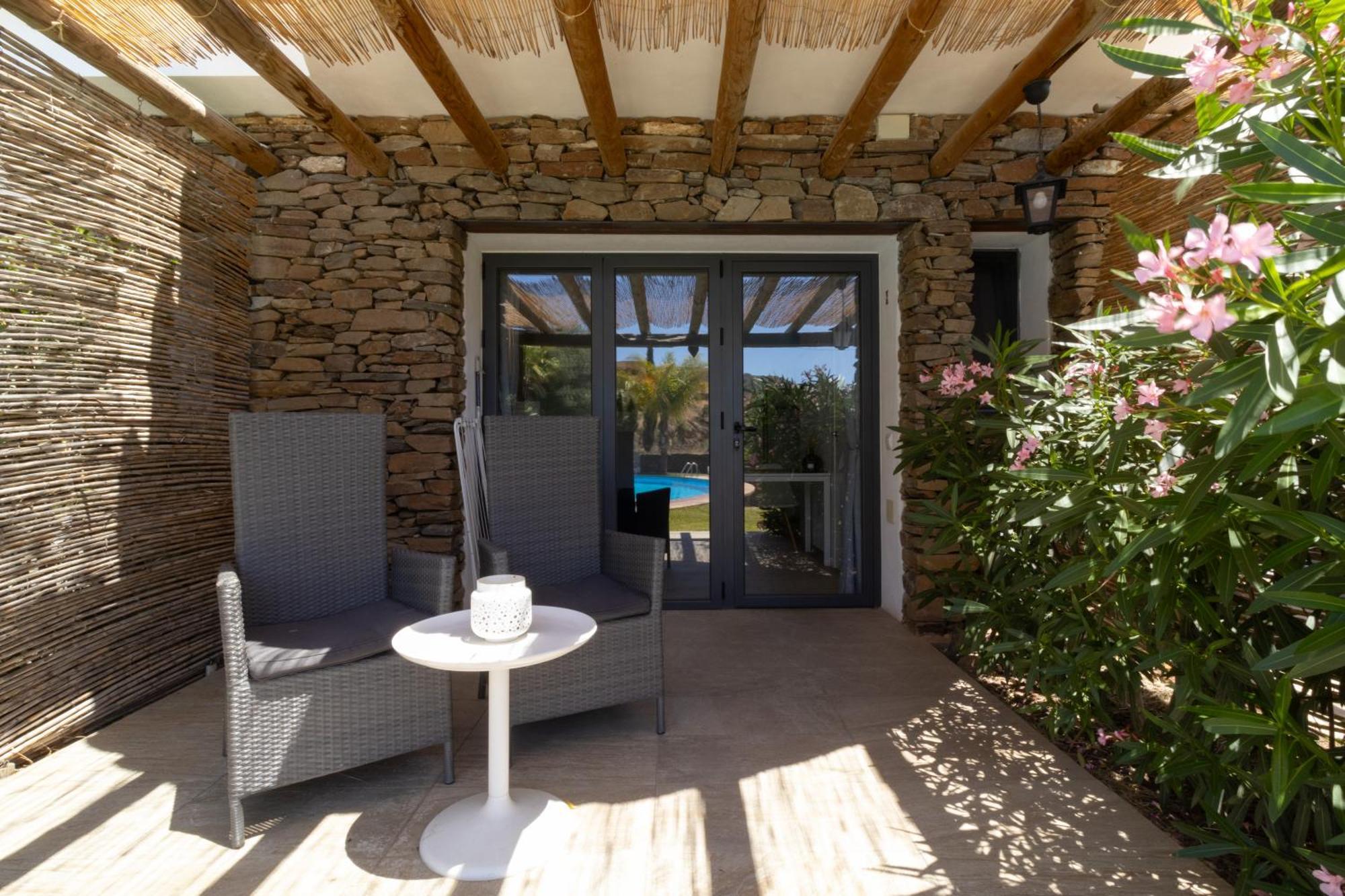 La Casa Del Burro Bed & Breakfast Nerja Eksteriør bilde