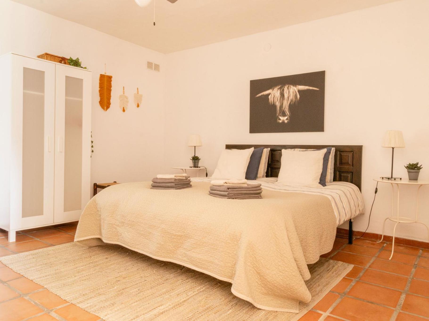 La Casa Del Burro Bed & Breakfast Nerja Eksteriør bilde