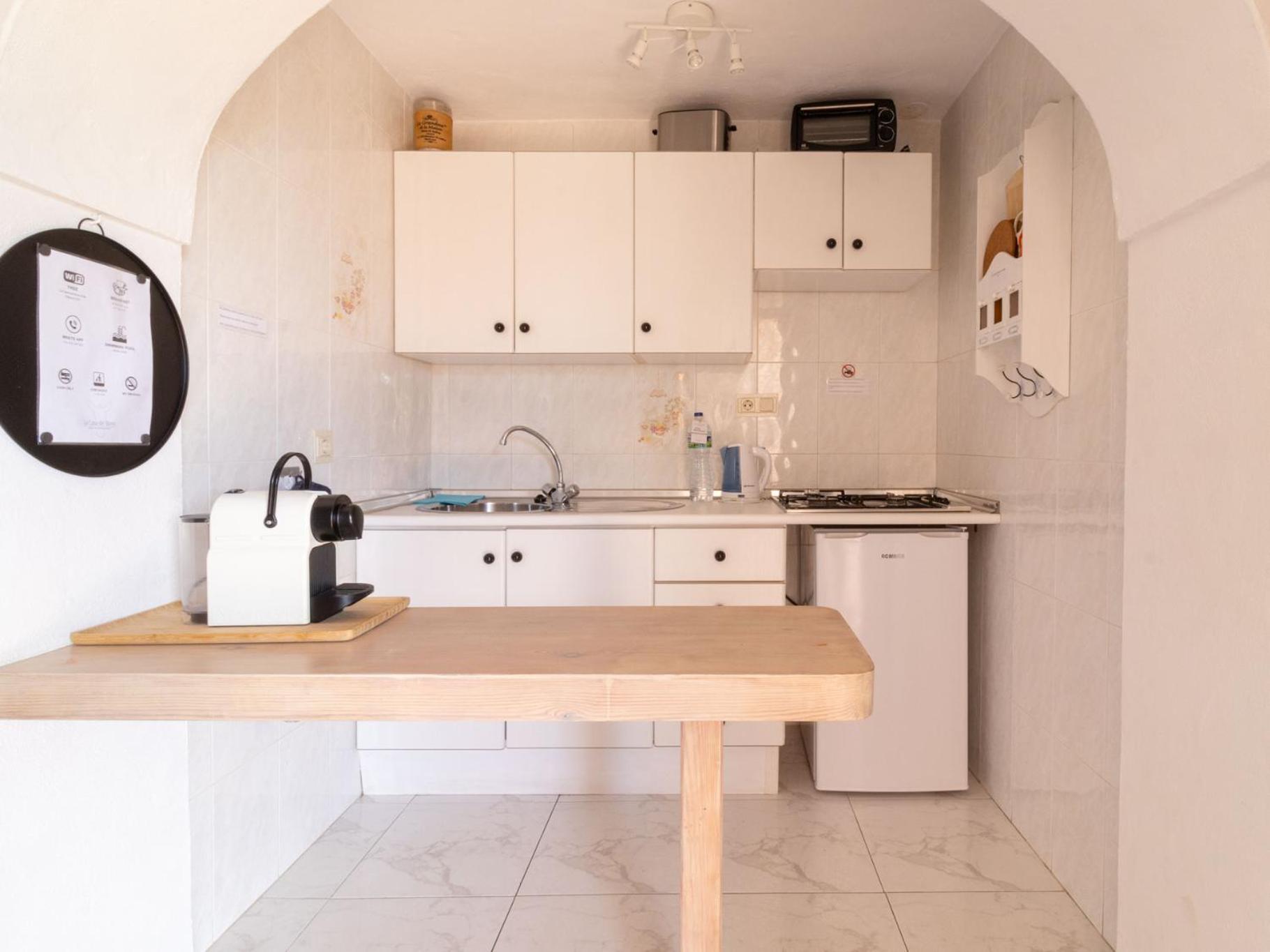 La Casa Del Burro Bed & Breakfast Nerja Eksteriør bilde