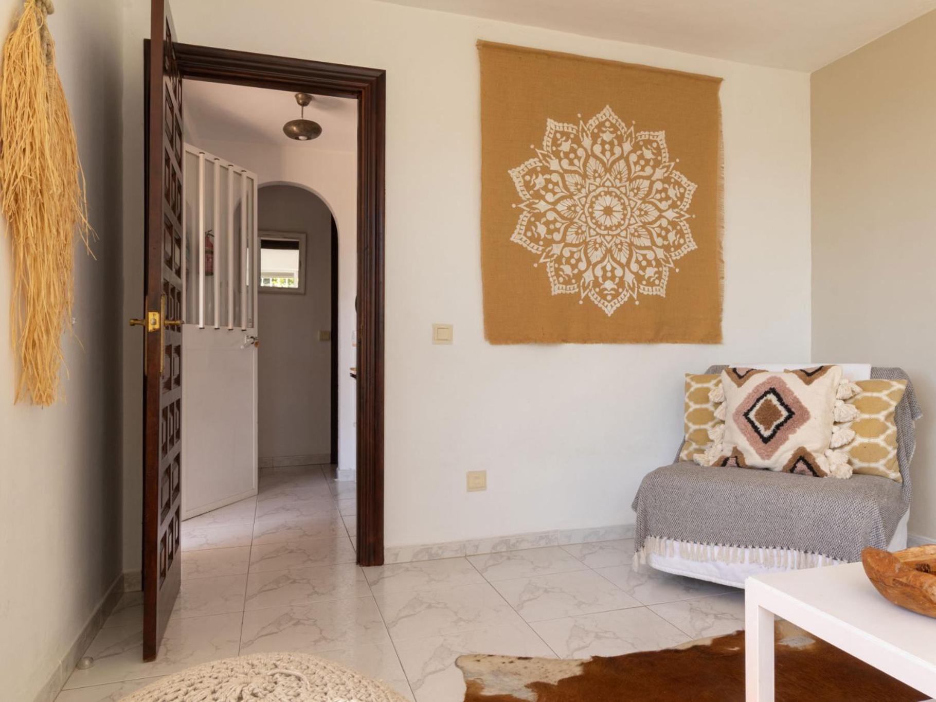 La Casa Del Burro Bed & Breakfast Nerja Eksteriør bilde