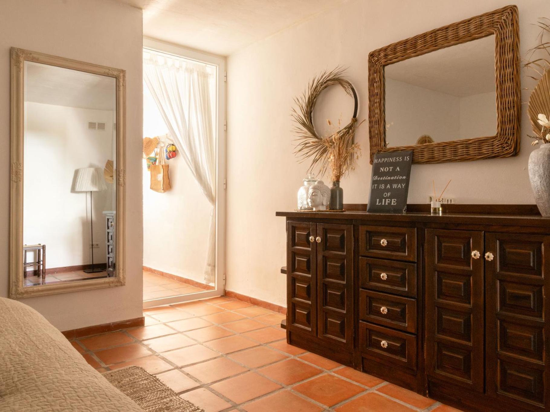 La Casa Del Burro Bed & Breakfast Nerja Eksteriør bilde