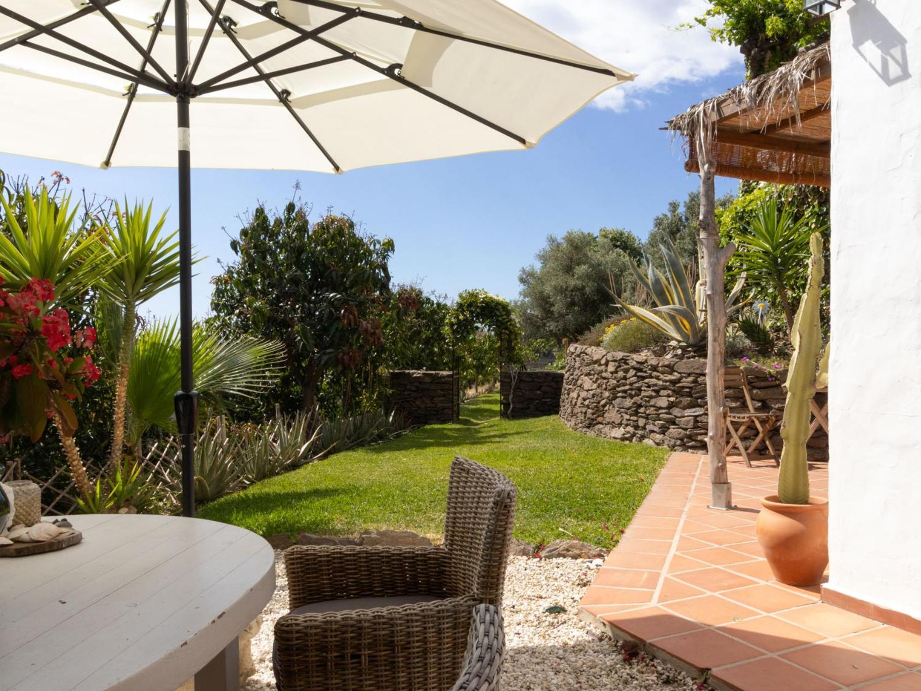 La Casa Del Burro Bed & Breakfast Nerja Eksteriør bilde