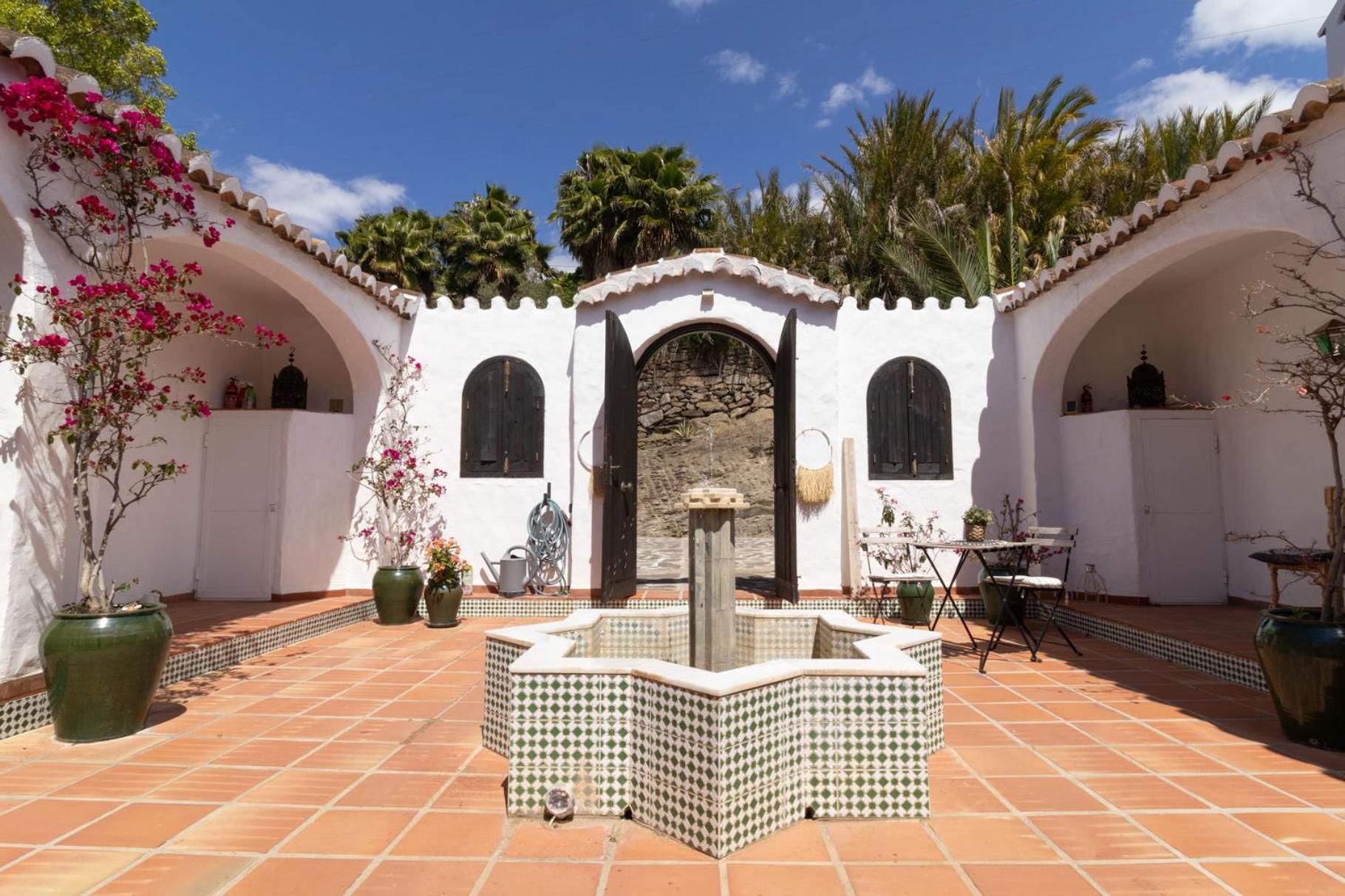La Casa Del Burro Bed & Breakfast Nerja Eksteriør bilde