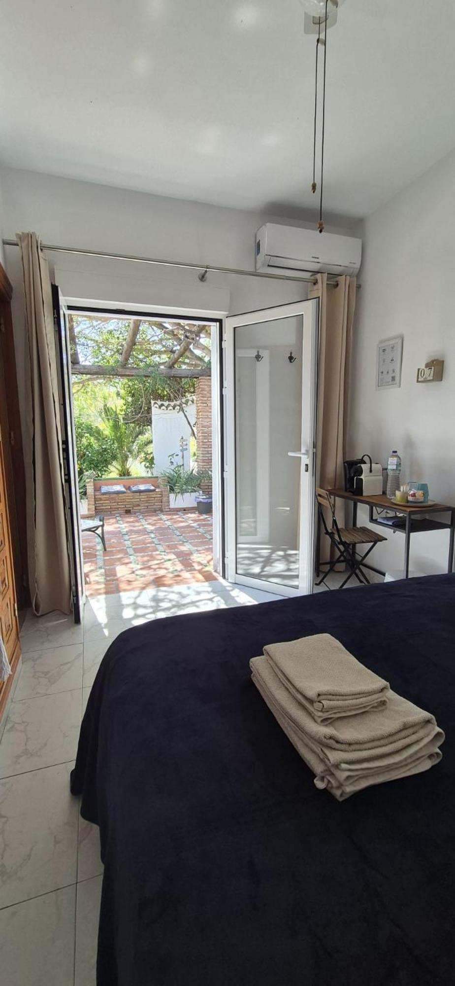 La Casa Del Burro Bed & Breakfast Nerja Eksteriør bilde
