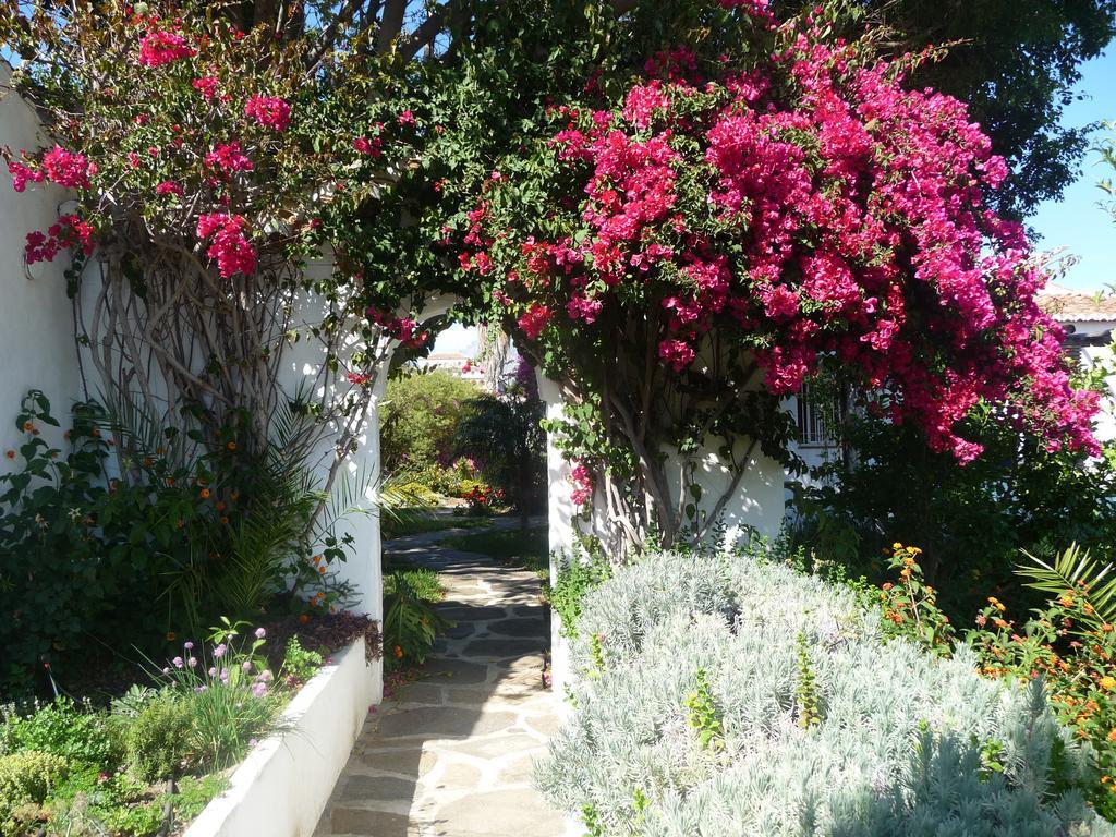 La Casa Del Burro Bed & Breakfast Nerja Eksteriør bilde